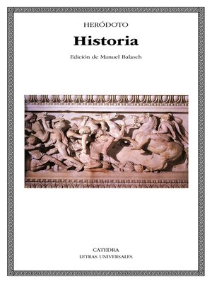 cover image of Historia